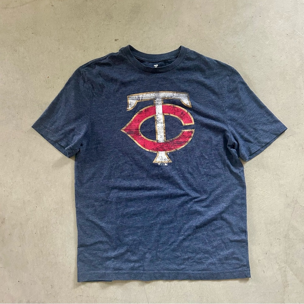 MN Twins t-shirt